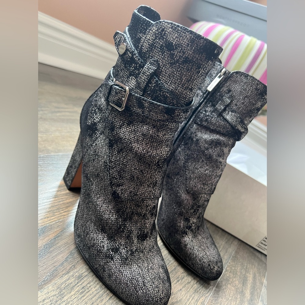 Jimmy Choo heeled booties